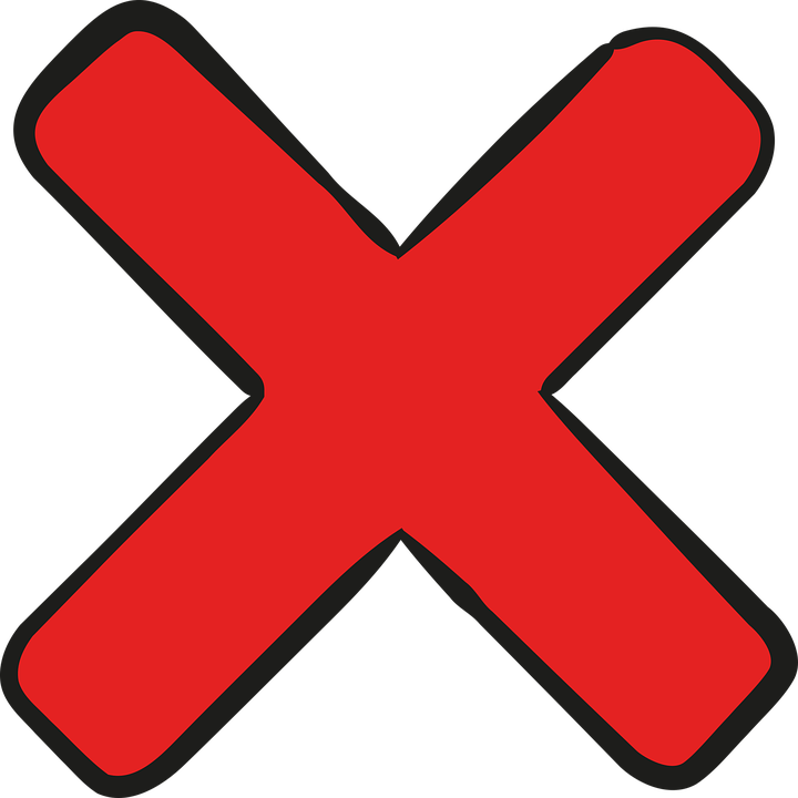 X